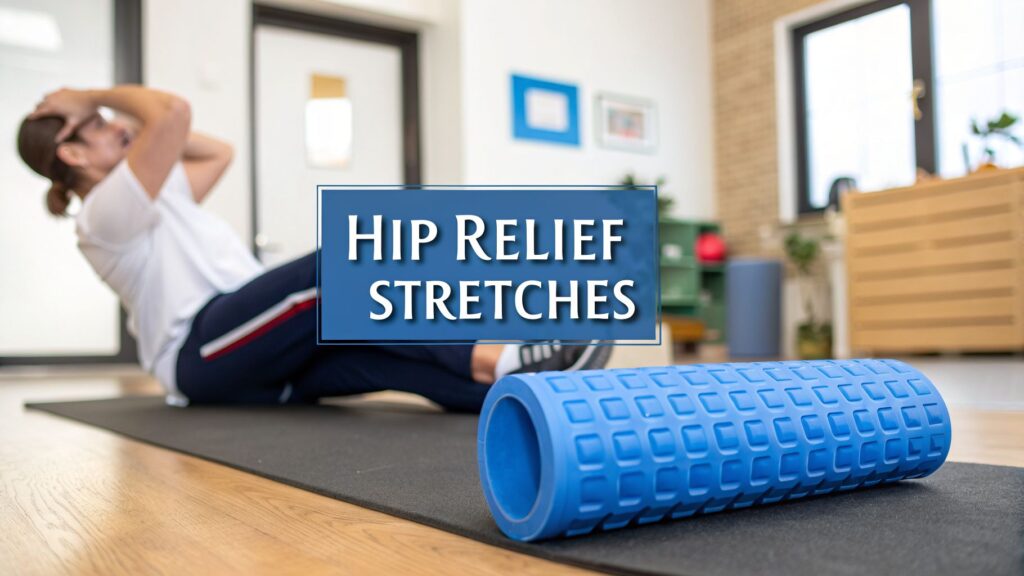 best-stretches-for-hip-pain-hip-stretches