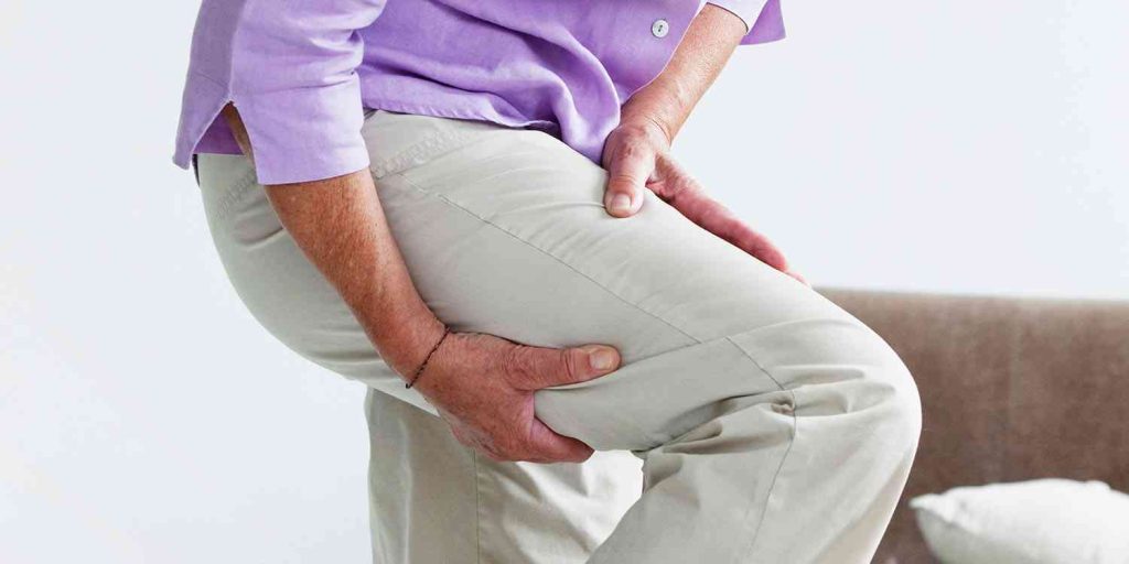 sciatic leg pain